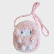 Sanrio Plush Crossbody Bag - My Sweet Piano