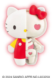 MegaHouse Kaitai Puzzle Fantasy Sanrio Characters Pure Pink Mix