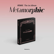 STAYC - VOL.1 [METAMORPHIC] (PLATFORM VER.)