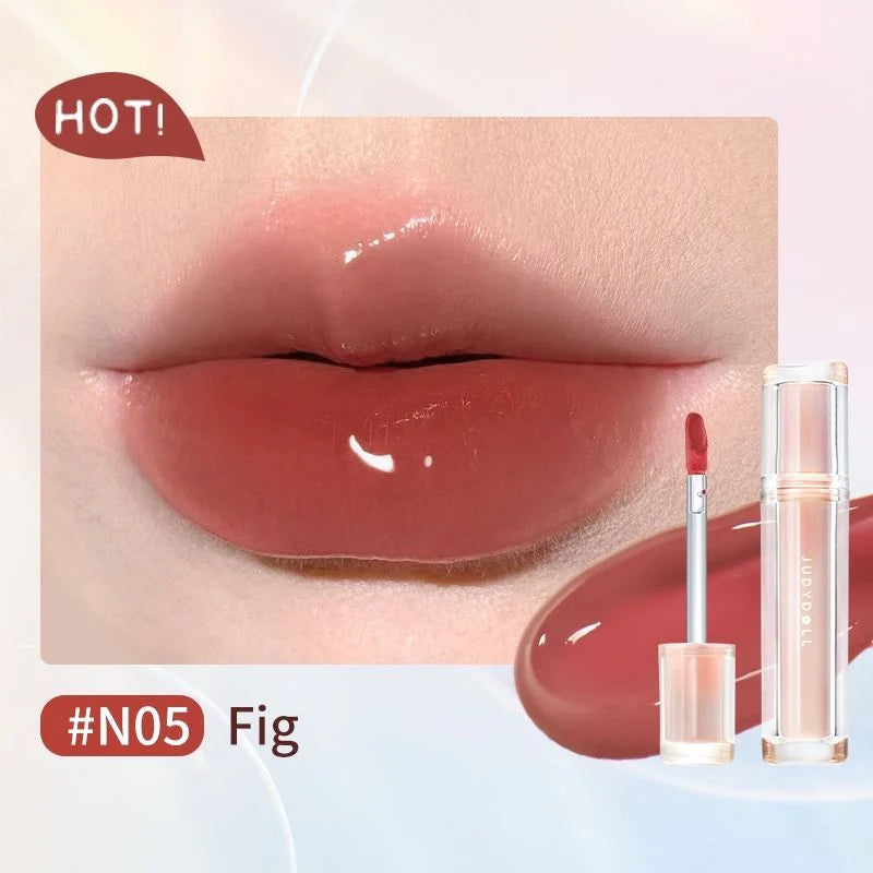 Judydoll - Jelly Light Lip Glaze (4 Colors)