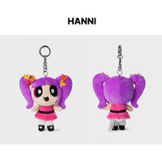 NewJeans The Powerpuff Girls X NJ Bag Charm