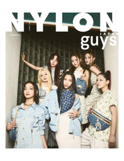 NYLON JAPAN 2024. 04 (Cover: XG)