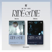 EVNNE - 3RD MINI ALBUM [RIDE OR DIE] [POCAALBUM]