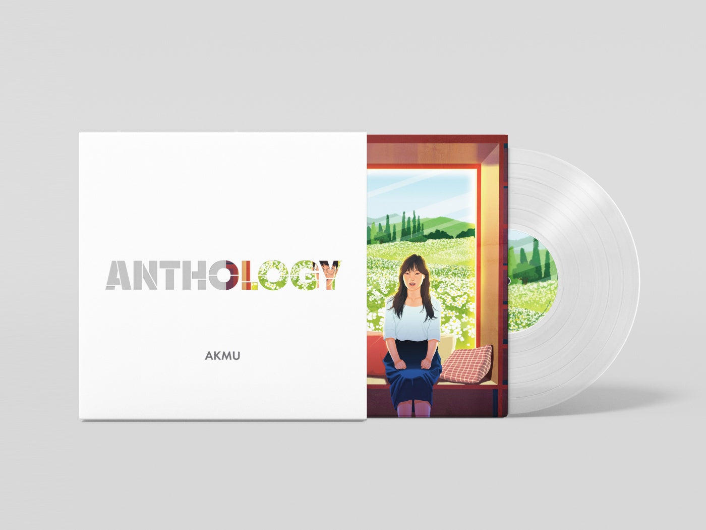 AKMU (AKDONG MUSICIAN) - Anthology (LP)