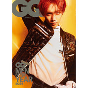 GQ 2024.12 (Cover: TXT's YEONJUN & Aespa's WINTER)