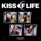 KISS OF LIFE - 3RD MINI ALBUM [LOSE YOURSELF] (JEWEL VER.)