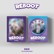 DKZ - 2nd Mini Album 'REBOOT'