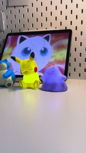 Mini Pokémon Mood Light: Ditto