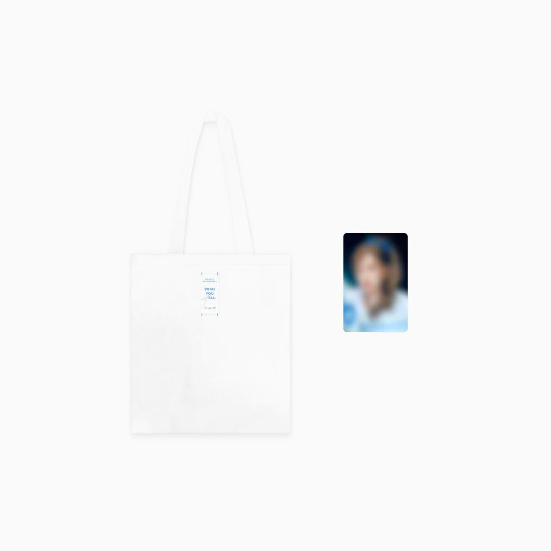 WENDY - [WISH YOU HELL] Official MD Eco Bag