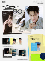 BOBOSNAP 2024. 5 (CHINA) [COVER : TAEYONG]