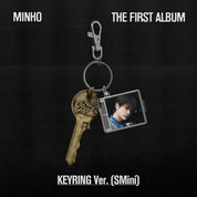 MINHO (Shinee) - 1st Album [CALL BACK] (Keyring SMINI Ver.)