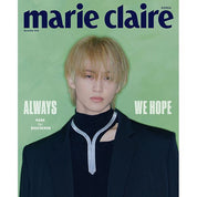 MARIE CLAIRE 2024.12 (Cover: NCT's Mark)