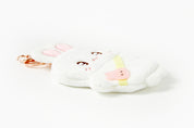 Twinkle Littles Bunny Fur Photocard Case