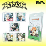 RIIZE 1st Mini Album "RIIZING" (SMini Ver.) (RRR 라라즈 Edition)