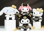 Sanrio Gold Series 23CM - Cinnamoroll