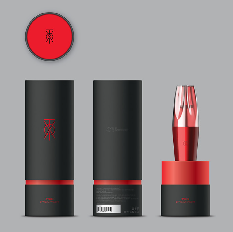 TVXQ Official Light Stick