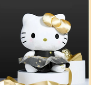 Sanrio Gold Series 23CM - Hello Kitty