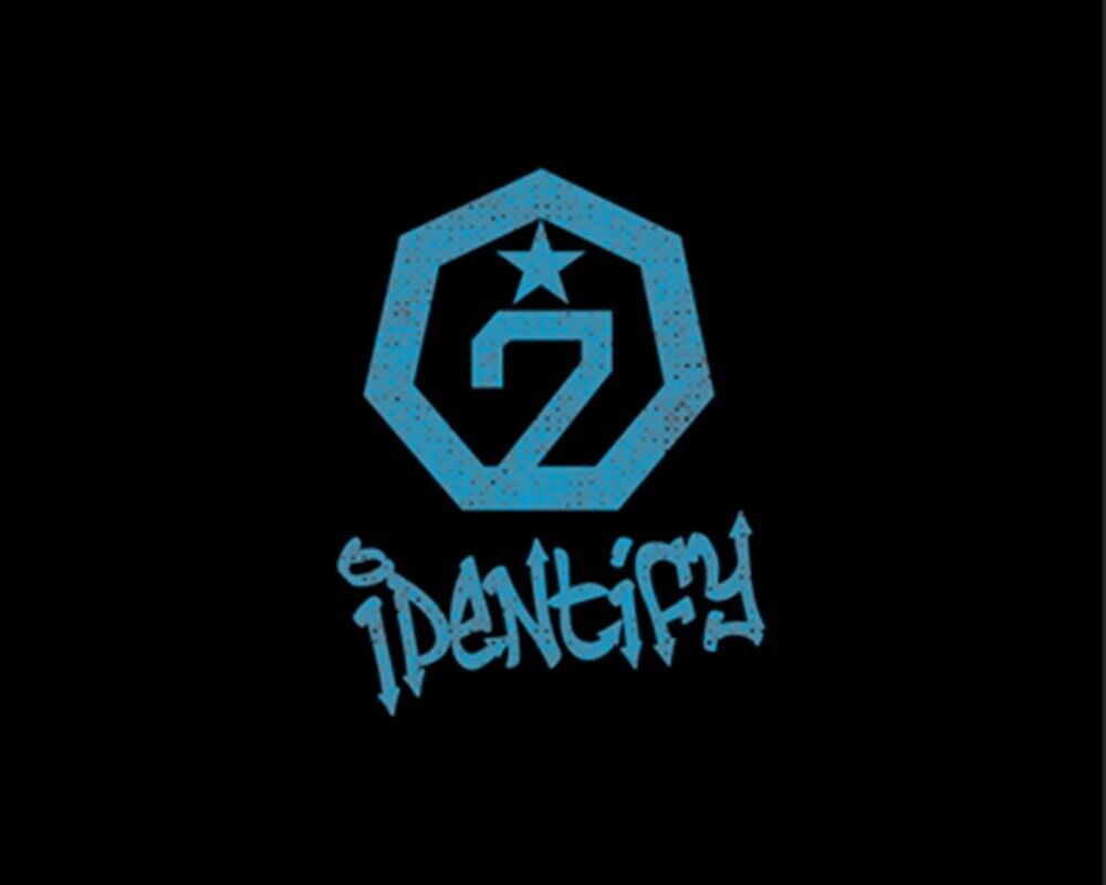 Got7 1st Album: Identify [Original Ver.]