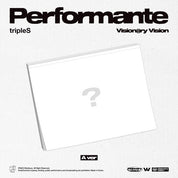 tripleS "Visionary Vision - Performante"