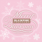 [Pre-Order] BLACKPINK - THE GAME COUPON CARD [2024 Blackpink Christmas]