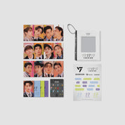 SEVENTEEN - 17 RIGHT HERE 3D LENTICULAR MINI CARD & BINDER