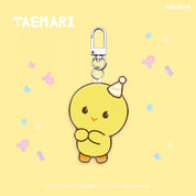 SHINee - Character Key Ring (Transportation Card)