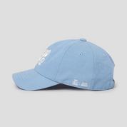 BOYNEXTDOOR X SS - HOW Embroidery Ballcap (Light Blue)