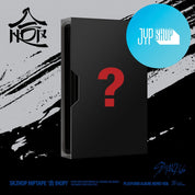 [Pre-Order] Stray Kids - [SKZHOP HIPTAPE 合 HOP] (PLATFORM Ver.) + JYP SHOP POB