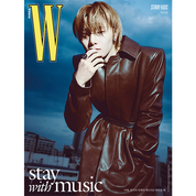 W 2024. VOLUME 6 (COVER: STRAY KIDS)