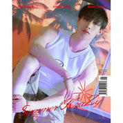 DICON VOLUME N°21 STRAY KIDS: SUMMER KRAZY