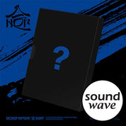 [Pre-Order] Stray Kids - [SKZHOP HIPTAPE 合 HOP] (HIPTAPE Limited Ver.) + Soundwave POB