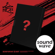 [Pre-Order] Stray Kids - [SKZHOP HIPTAPE 合 HOP] (SKZHOP Photobook Ver.) + Soundwave Pob