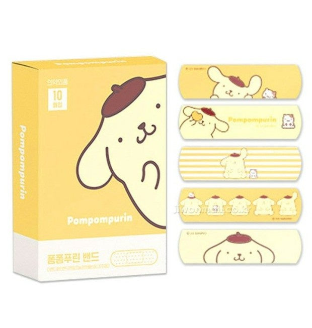 SANRIO BAND AID - POMPOMPURIN