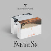 SEVENTEEN - VOL.4 [FACE THE SUN] KIT ALBUM (RESTOCK)