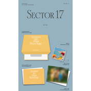 Seventeen Vol.4 Repackage: Sector 17 [Kit Ver.]