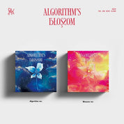 QWER 2nd Mini Album "Algorithm's Blossom"