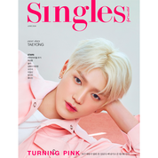 SINGLES 2024. 6 (COVER: NCT TAEYONG)