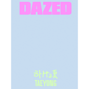 DAZED 2024.8 (COVER: TAEYONG)