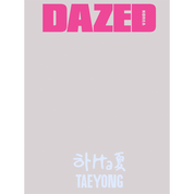 DAZED 2024.8 (COVER: TAEYONG)