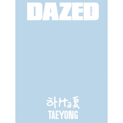 DAZED 2024.8 (COVER: TAEYONG)