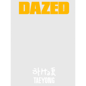 DAZED 2024.8 (COVER: TAEYONG)