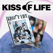 KISS OF LIFE - 3RD MINI ALBUM [LOSE YOURSELF] (MAGAZINE VER.)