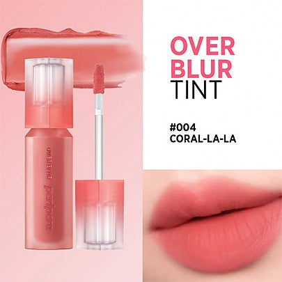 Peripera Over Blur Tint