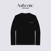 TRIPLES - SLEEVE T-SHIRT [AUTHENTIC]