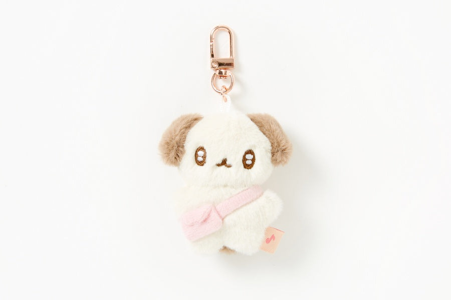 Twinkle Littles Puppy Keyring