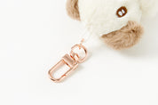 Twinkle Littles Puppy Keyring