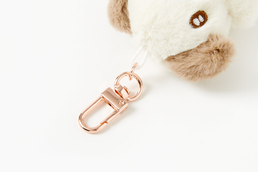 Twinkle Littles Puppy Keyring