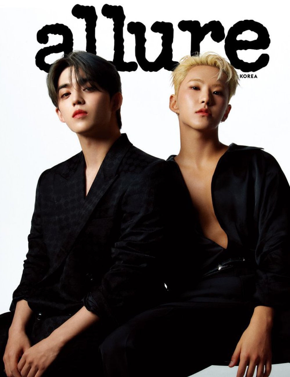 ALLURE 2024.9 (COVER: SEVENTEEN HOSHI & SCOUPS)