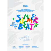 TWS - 2ND MINI ALBUM [SUMMER BEAT!]