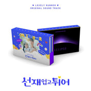 tvN Drama "Lovely Runner O.S.T" (2CD + Eclipse Special Mini Album)